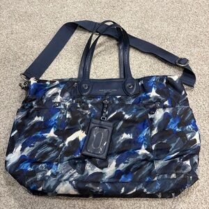 MARC by Marc Jacobs Eliz-a-Baby Quilted Diaper Bag